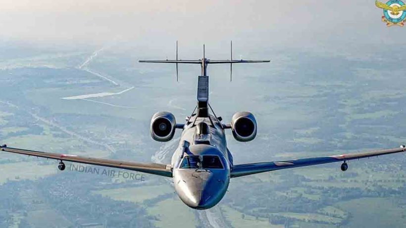 IAF Jet