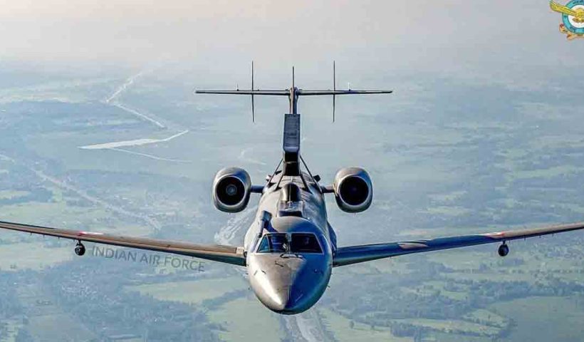 IAF Jet