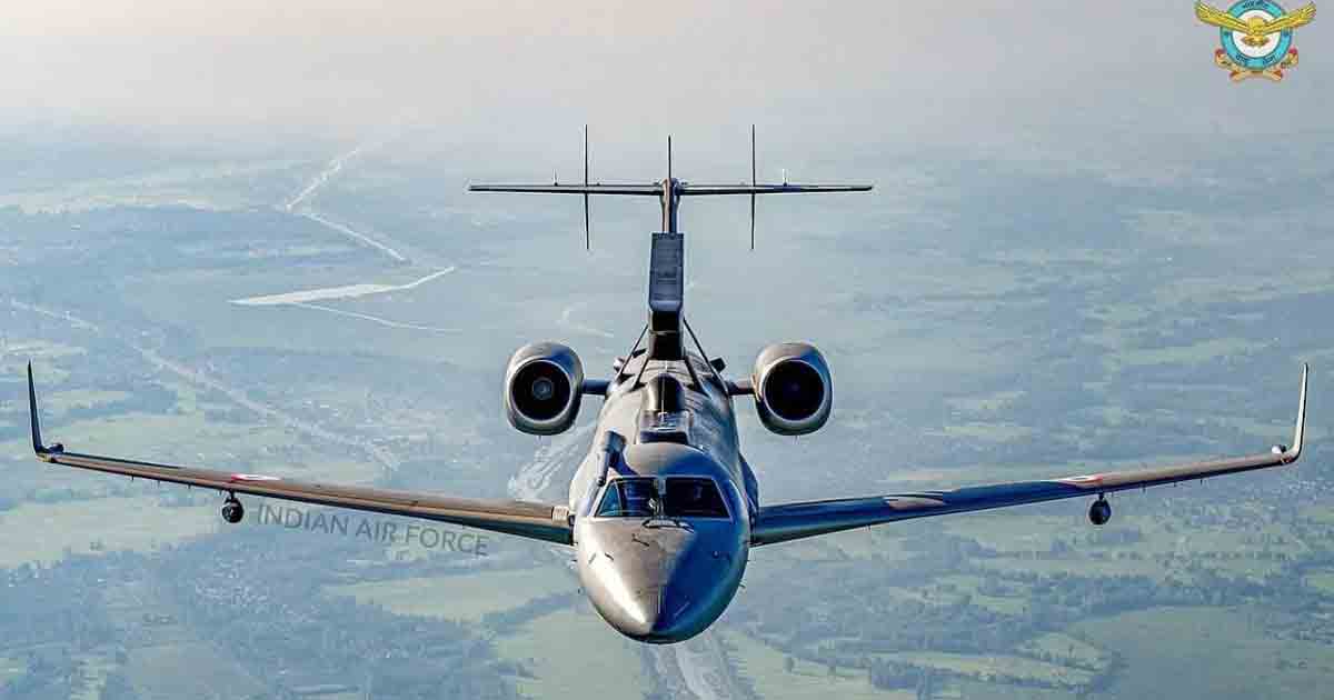 IAF Jet