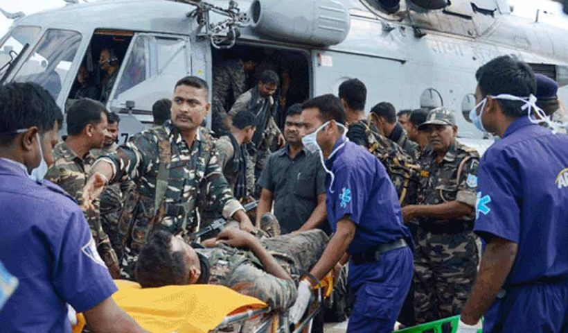 Jharkhand IED blast