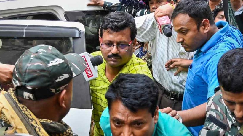 SSC Scam