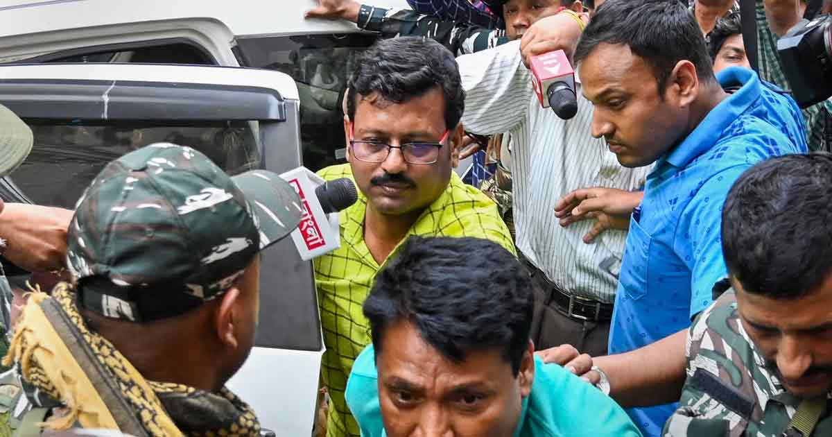SSC Scam