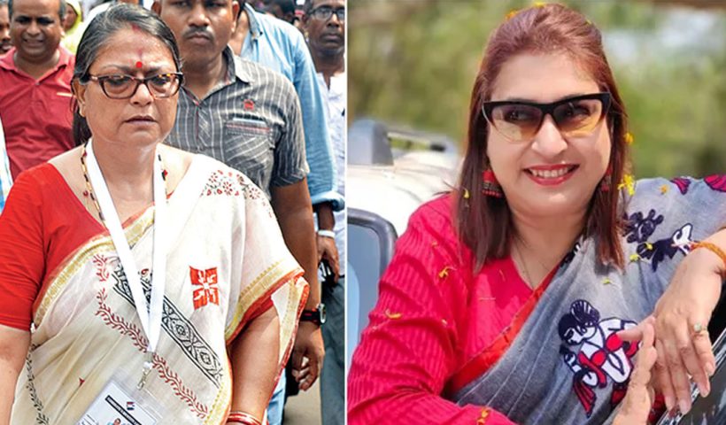 কল্যাণের ইস্তফা! লোকসভায় তৃণমূলের চিফ হুইপ কাকলি, বড় দায়িত্বে শতাব্দী