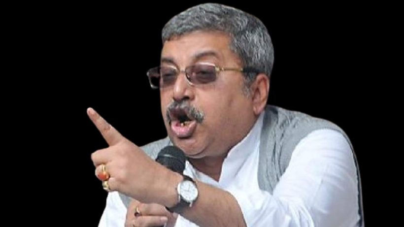 Kalyan resigns from whip post