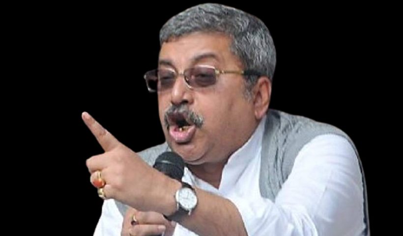 Kalyan resigns from whip post