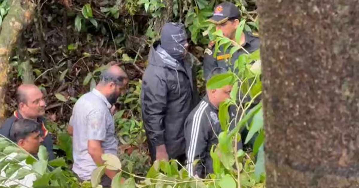 Dharmasthala case new turn