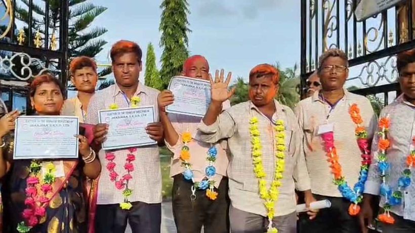 সমবায় সমিতি নির্বাচনে বিজেপির দাপট, তৃণমূল কংগ্রেস খাতাও খুলতে পারল না