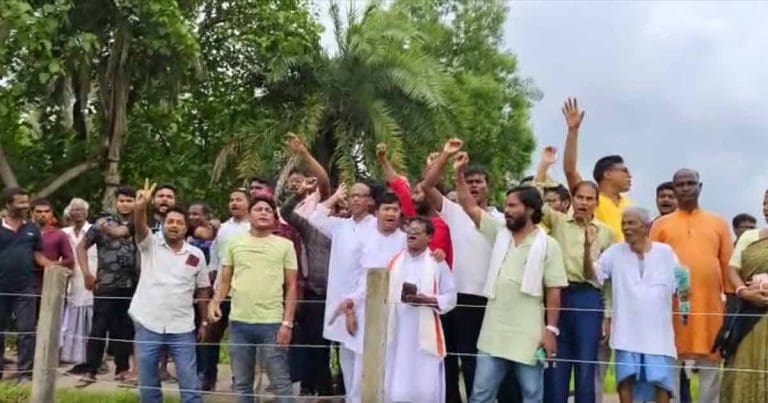 Khejuri BJP wins
