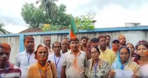 Khejuri BJP wins
