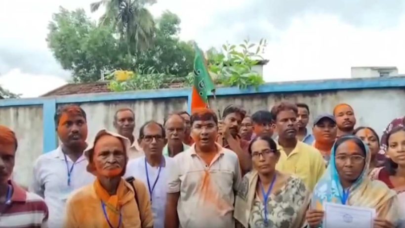 Khejuri BJP wins
