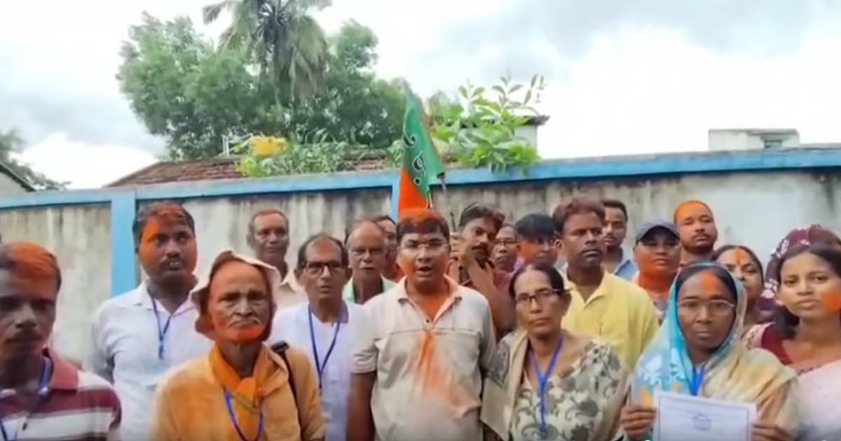 Khejuri BJP wins