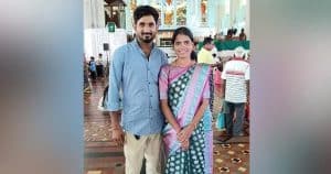 Man murders pregnant wife