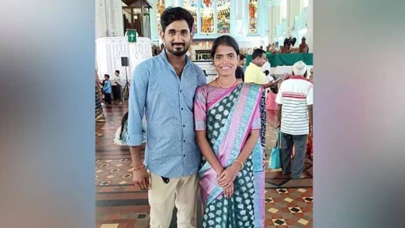 Man murders pregnant wife
