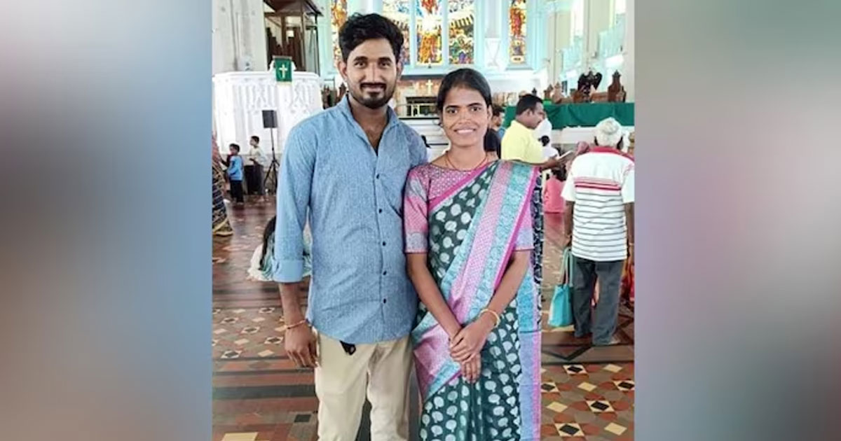 Man murders pregnant wife