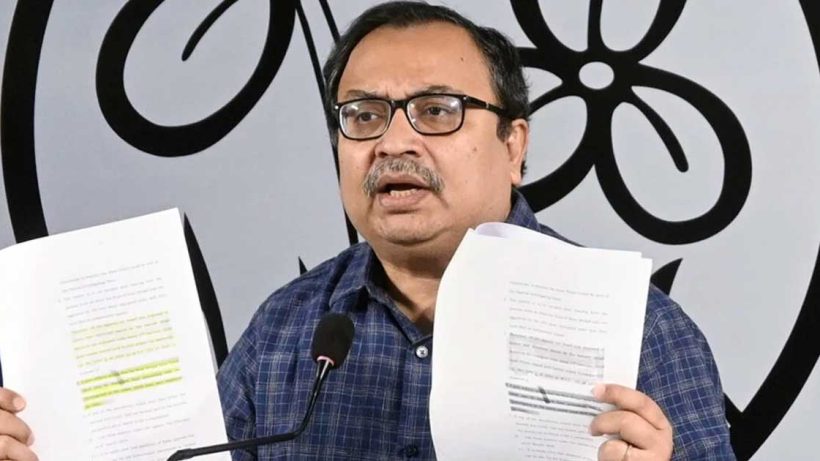 Kunal Ghosh Slaps Defamation Case Against Tilottama’s Father