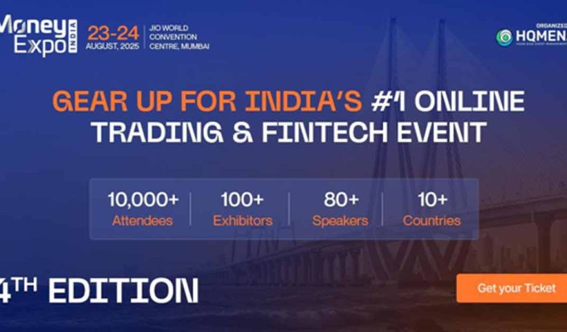 India’s Premier Finance & Investment Event is Back – Bigger, Bolder, and More Impactful!