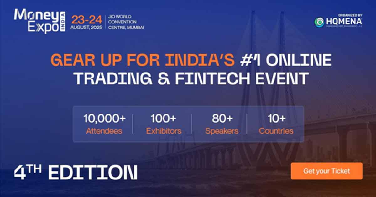 India’s Premier Finance & Investment Event is Back – Bigger, Bolder, and More Impactful!