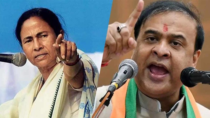 Himanta alleges mamata