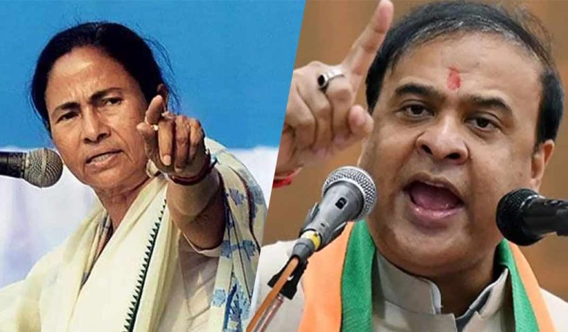 Himanta alleges mamata