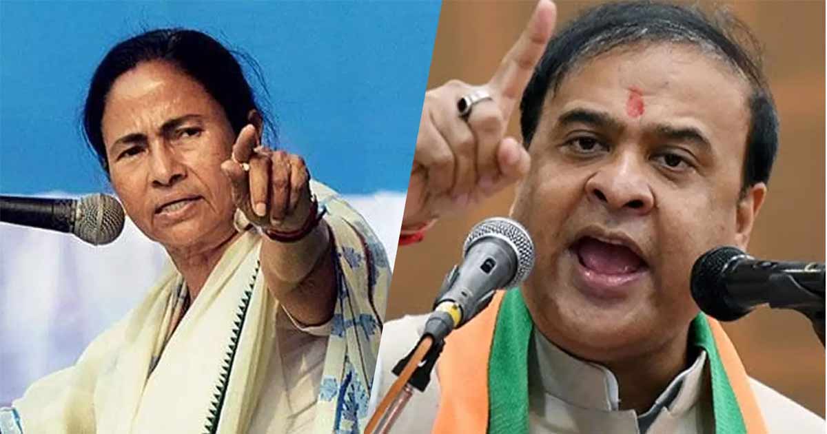 Himanta alleges mamata