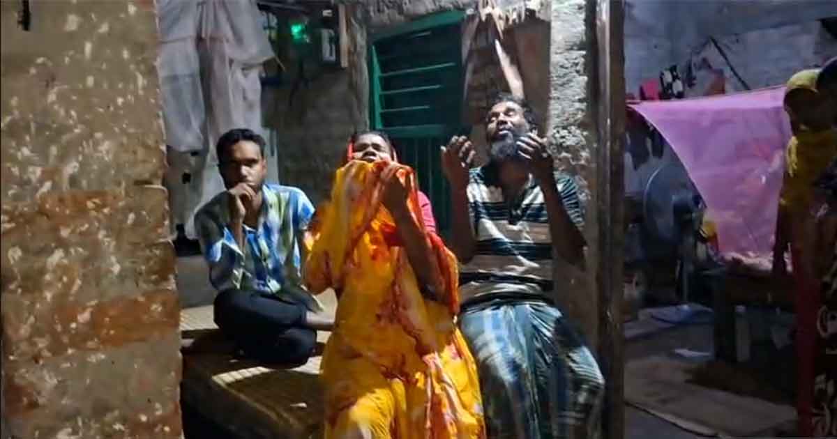 মৃত্যু দুই পরিযায়ী শ্রমিকের, কাঁথিতে শোকের ছায়া