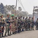 The Kolkata24x7 | Politics মণিপুরে রাষ্ট্রপতি শাসন বাড়ল আরও ছয় মাস