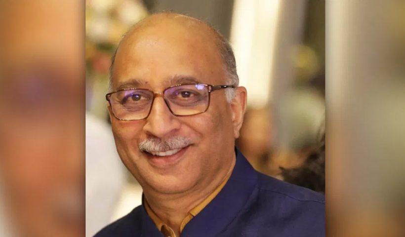 Chief Secretary in election commission