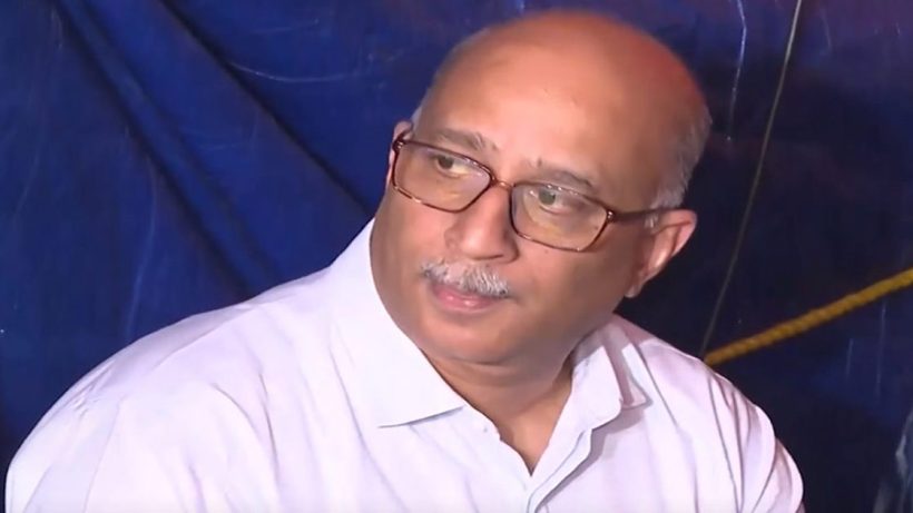 Election Commission calls manoj pant