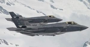 NATO fighter jet accidents