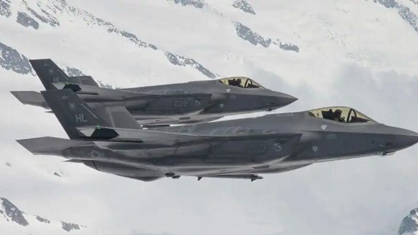 NATO fighter jet accidents