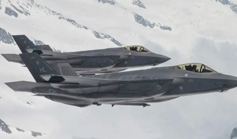 NATO fighter jet accidents