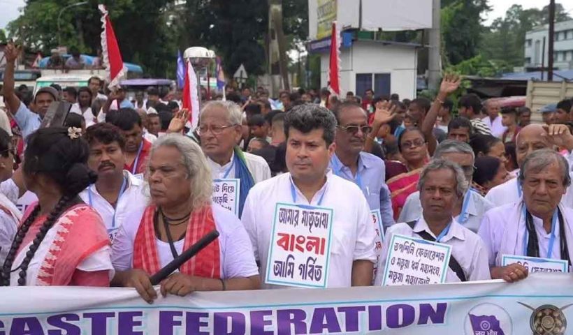 Rahul Gandhi meets matua