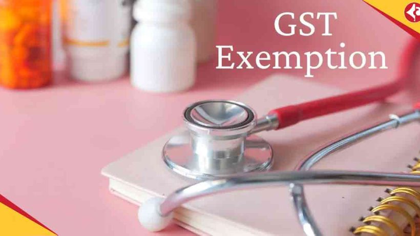 medical devices GST