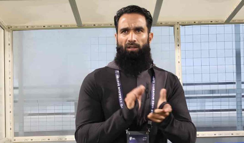 mehrajuddin wadoo
