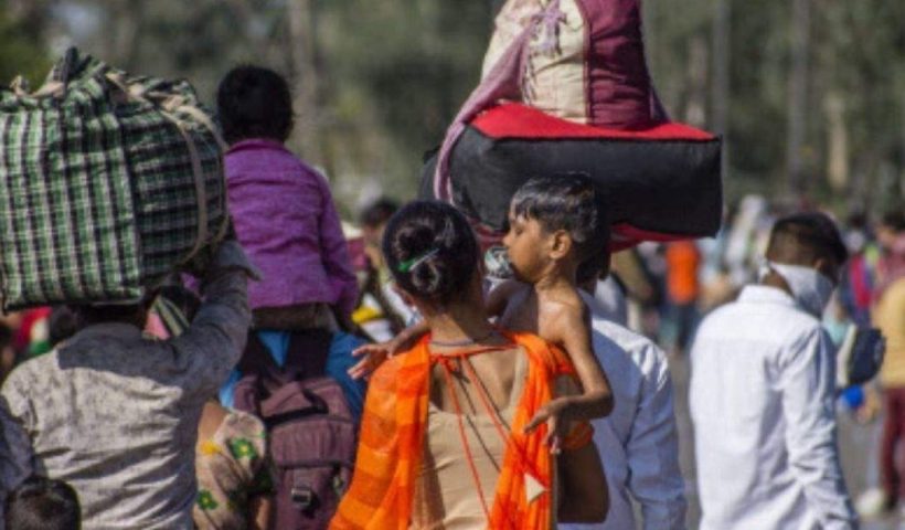 "এখানে জন্মেছি, কোথায় যাব?", SIR-এর কোপে পরিযায়ী শ্রমিক