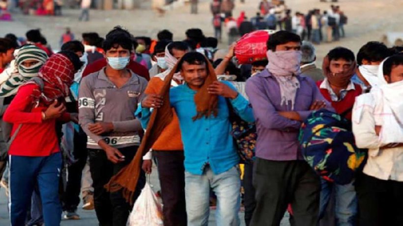 Migrant Workers are back in bengal