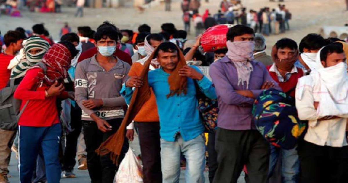 Migrant Workers are back in bengal