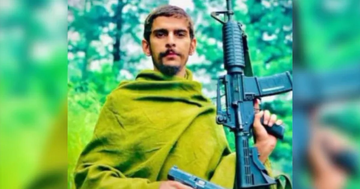 PoK Anti-Terrorism Sentiment