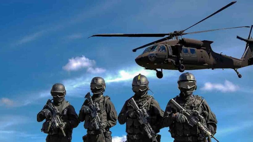 military
