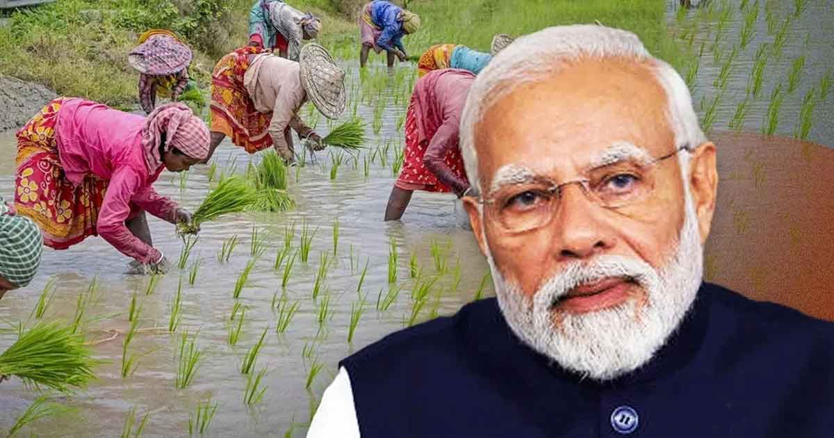 Kisan Samman Nidhi new opportunity