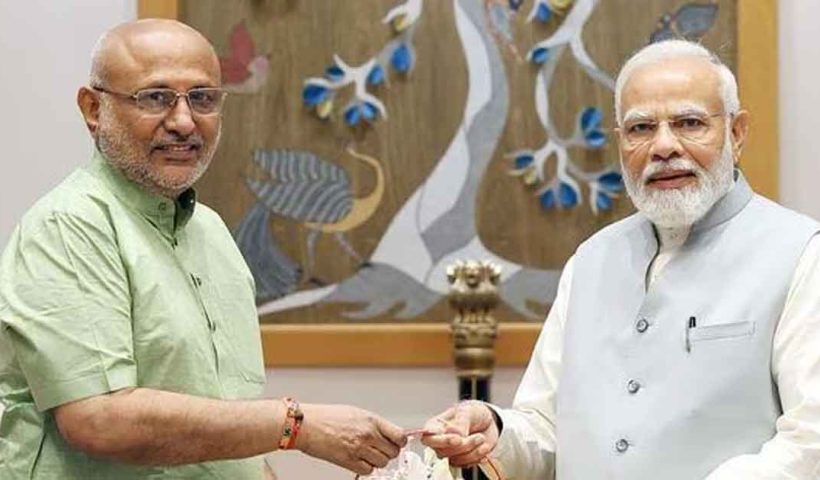 উপরাষ্ট্রপতি ভোটে বিরোধীদের কাছে NDA সমর্থন চান মোদী