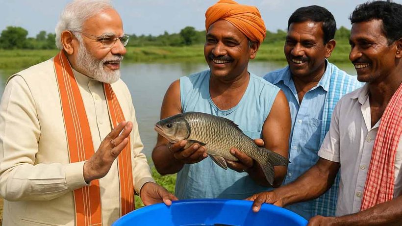 Indian Economy boost by modi