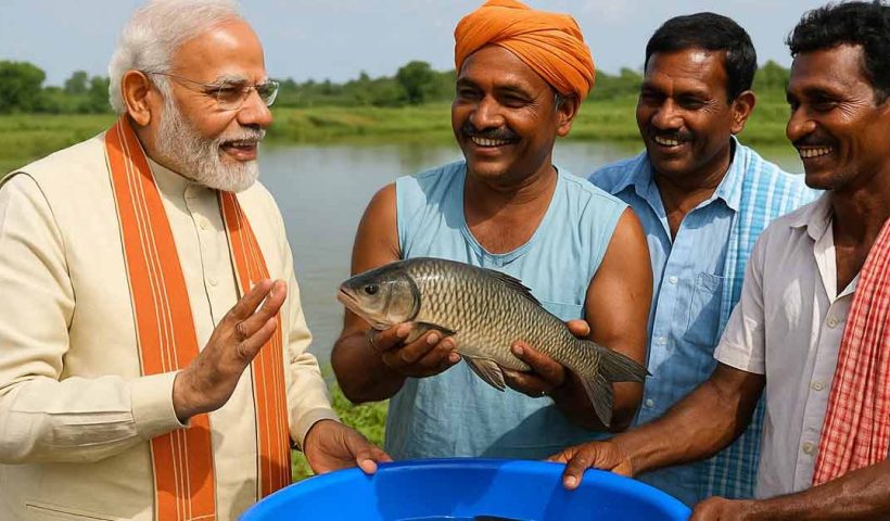 Indian Economy boost by modi
