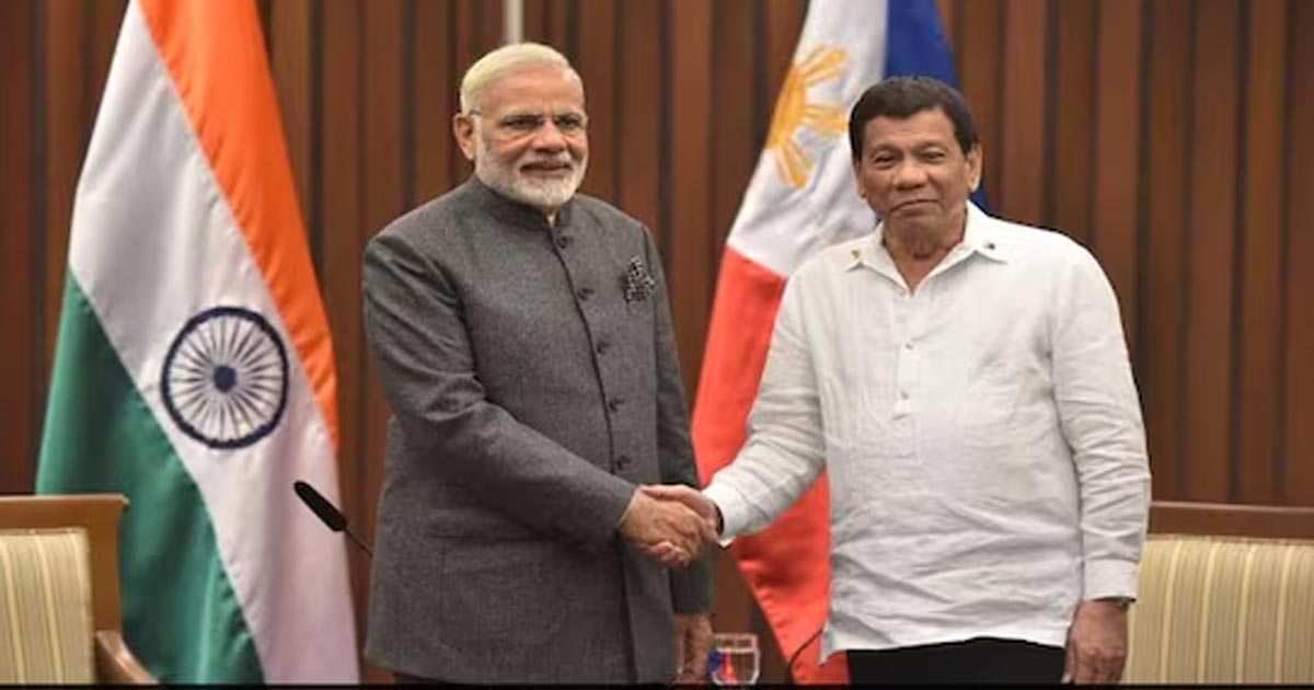 Modi announces free visa