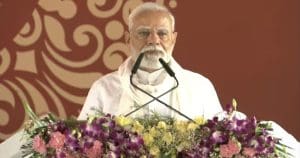 india third largest economy modi slams trump