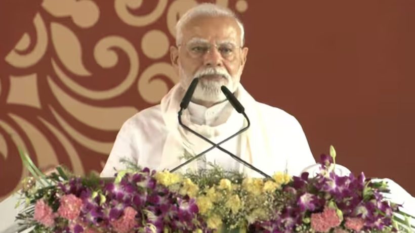 india third largest economy modi slams trump