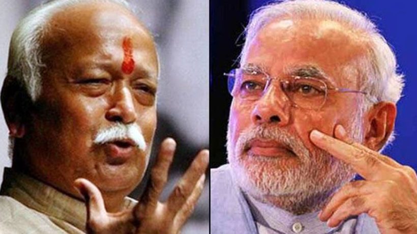Mohan Bhagwat on Modi-s retirement