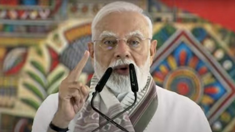 Modi on constitutional amendment bill