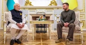 Zelenskyy to visit India