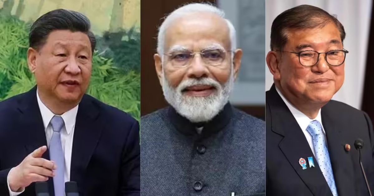 ইশিবা এবং জিংপিং-এর সঙ্গে কোন কোন বিষয়ে আলোচনা করবেন নরেন্দ্র মোদী?